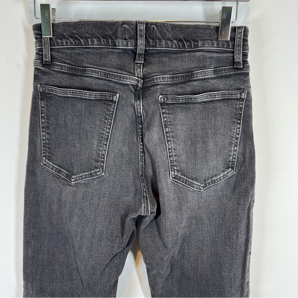 Agolde Black High Rise Jeans - Picture 7 of 9